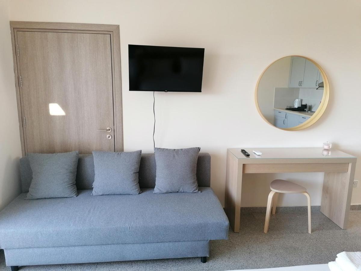Pissouri Image Lejlighed Eksteriør billede