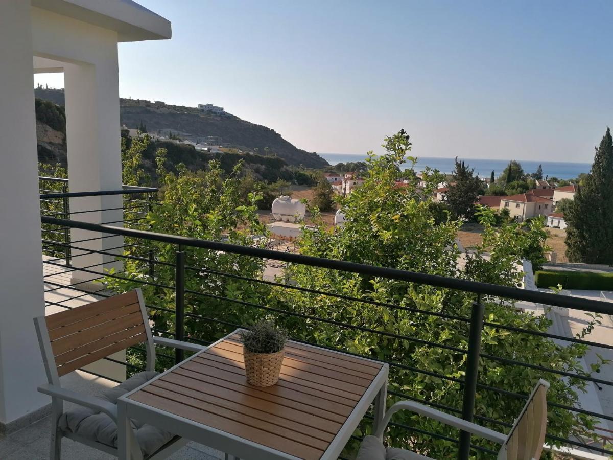 Pissouri Image Lejlighed Eksteriør billede