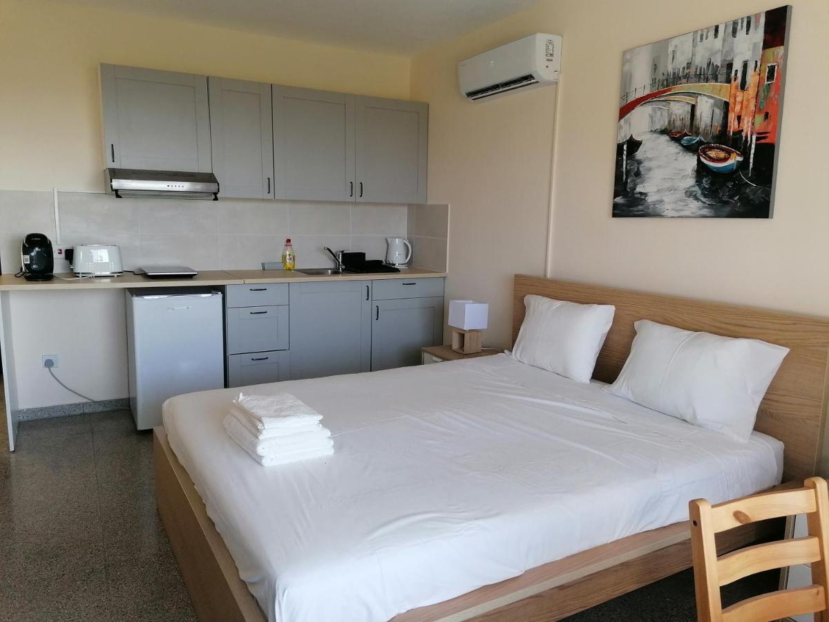 Pissouri Image Lejlighed Eksteriør billede
