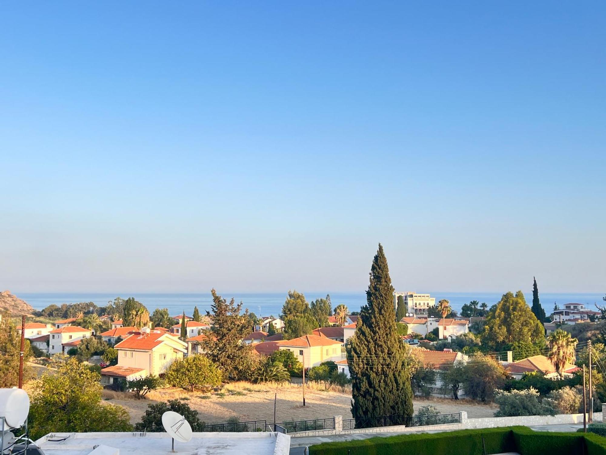 Pissouri Image Lejlighed Eksteriør billede