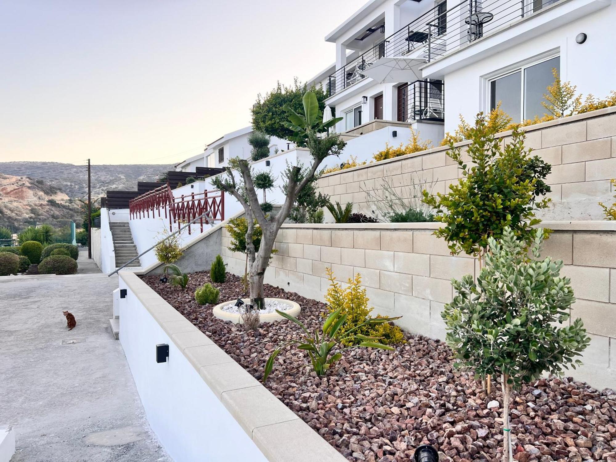 Pissouri Image Lejlighed Eksteriør billede