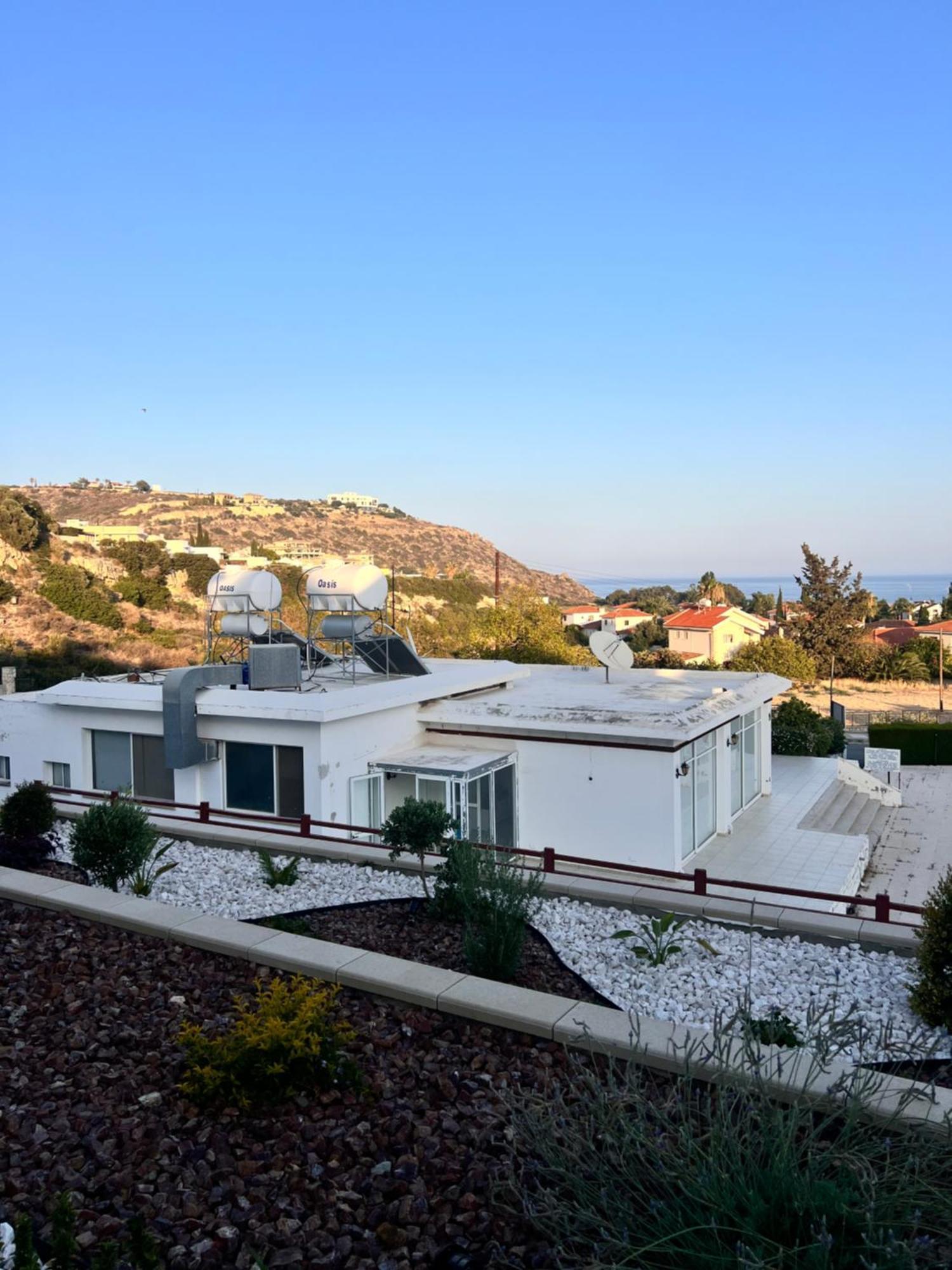 Pissouri Image Lejlighed Eksteriør billede